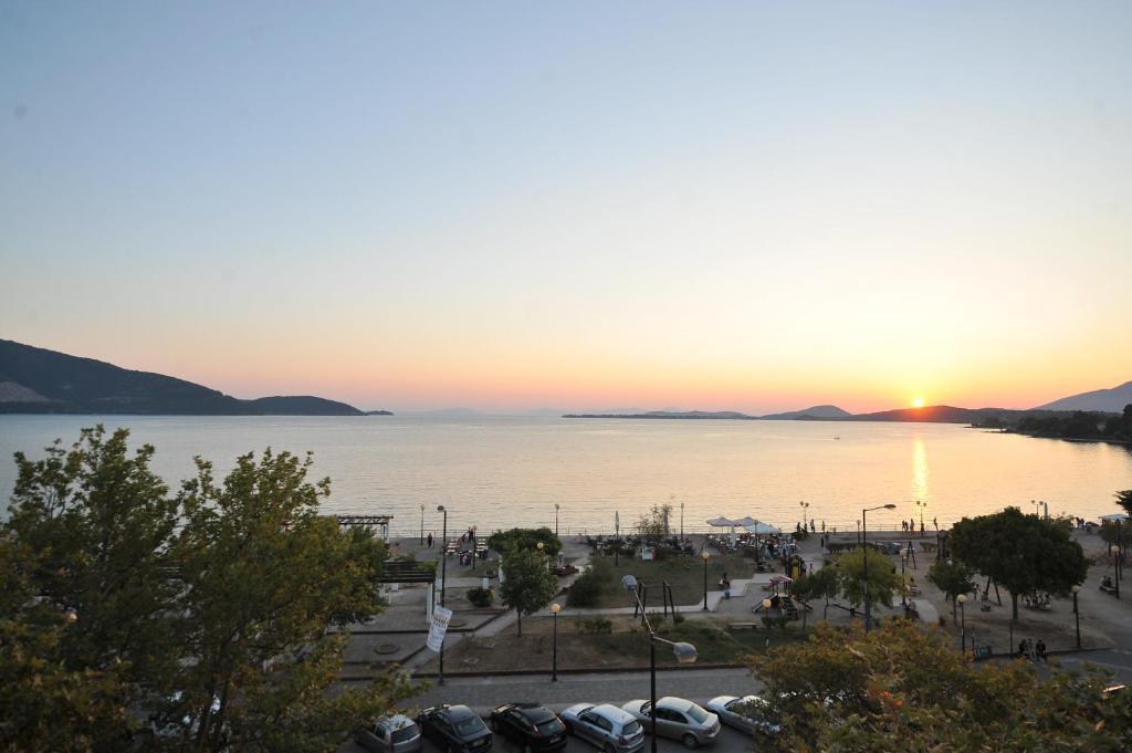 El Greco Hotel Igoumenitsa Exterior photo