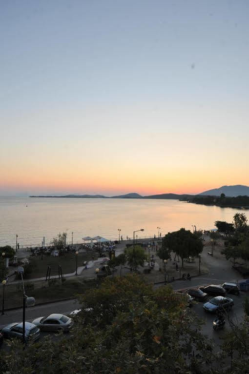 El Greco Hotel Igoumenitsa Exterior photo